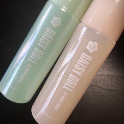 デイジードール メイクアップ フィックス ミスト(ティーソルベの香り)/DAISY DOLL by MARY QUANT/フィックスミストを使ったクチコミ(4枚目)