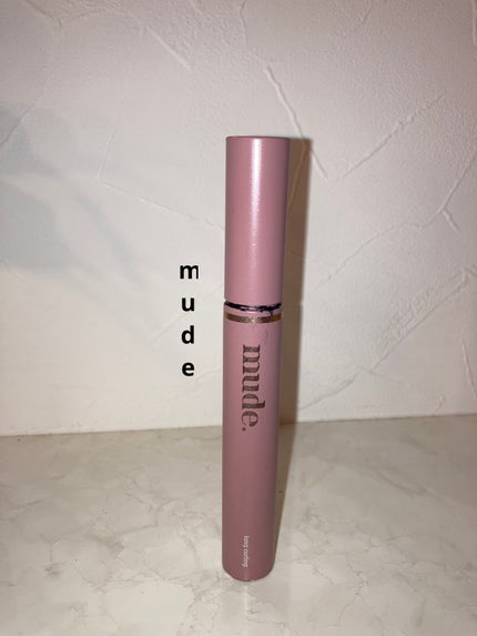 MD インスパイアロングラッシュ カーリングマスカラ/mude/マスカラを使ったクチコミ(1枚目)