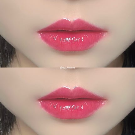 ムードインハンサーウォーターリキッドグロウ W005 インフルエンス/hince/口紅の画像