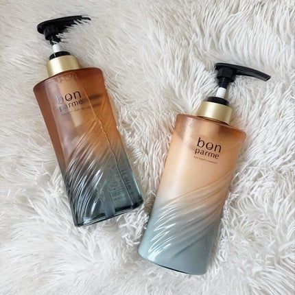 ボンリペア シャンプー/トリートメント/bonparme/シャンプー・コンディショナーを使ったクチコミ(1枚目)