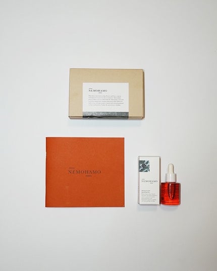 ブースターオイル/NEMOHAMO/フェイスオイルを使ったクチコミ(4枚目)