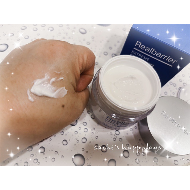 リアルバリア エクストリームクリーム オリジナル/Real Barrier/フェイスクリームを使ったクチコミ（3枚目）