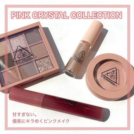 3CE フェイスブラッシュ/3CE/パウダーチークを使ったクチコミ(1枚目)