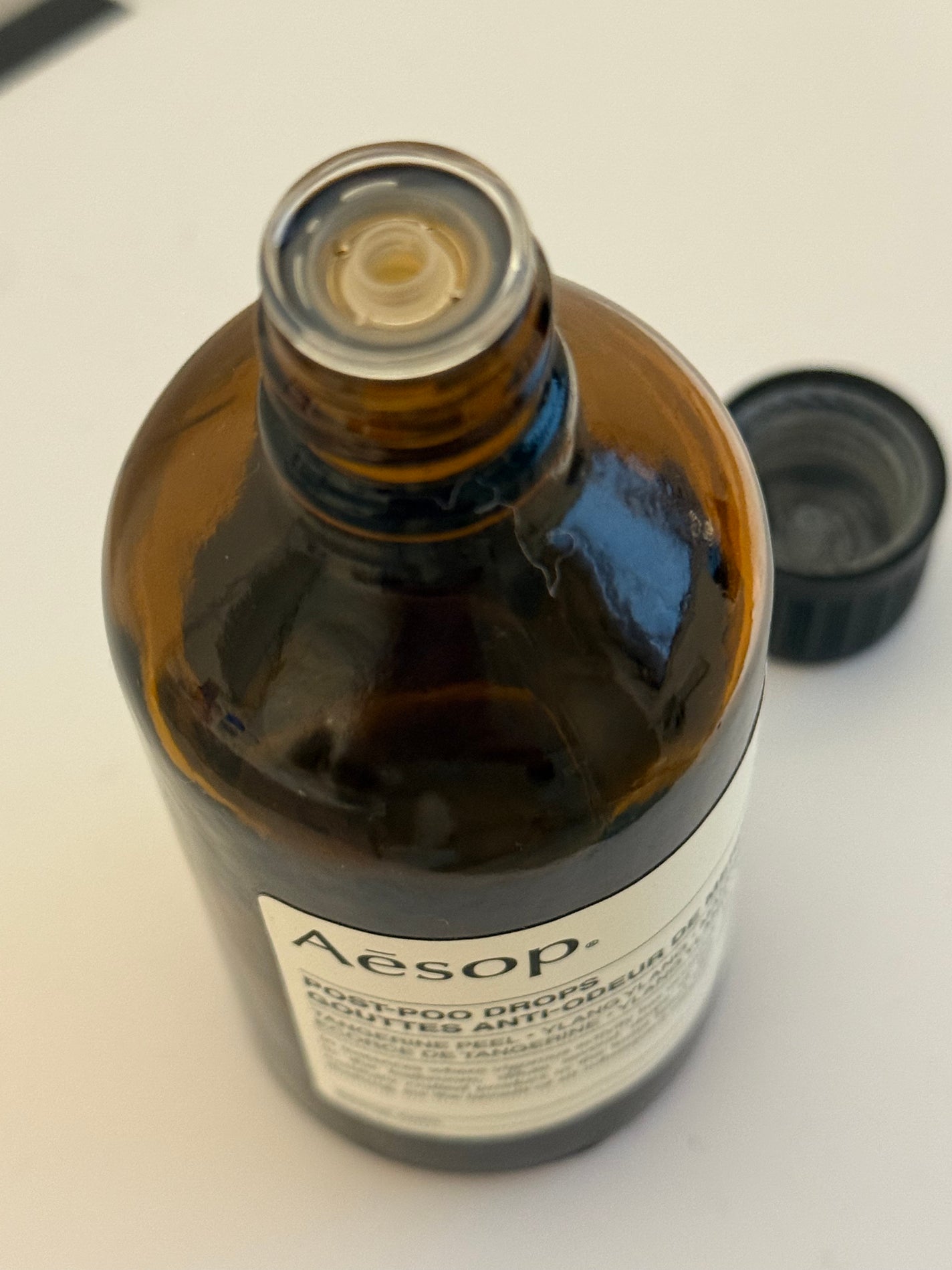 ポスト プー ドロップス/Aesop/その他を使ったクチコミ(2枚目)