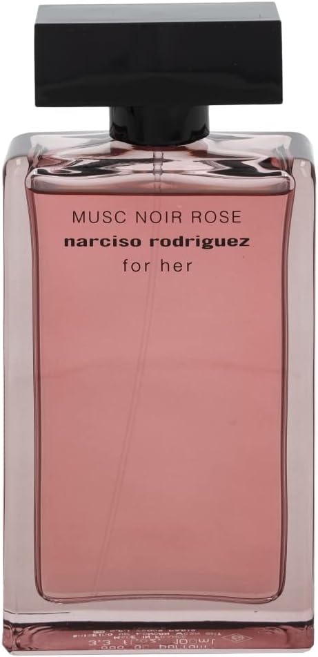 フォーハー ムスクノアール ローズ オードパルファム 100mL