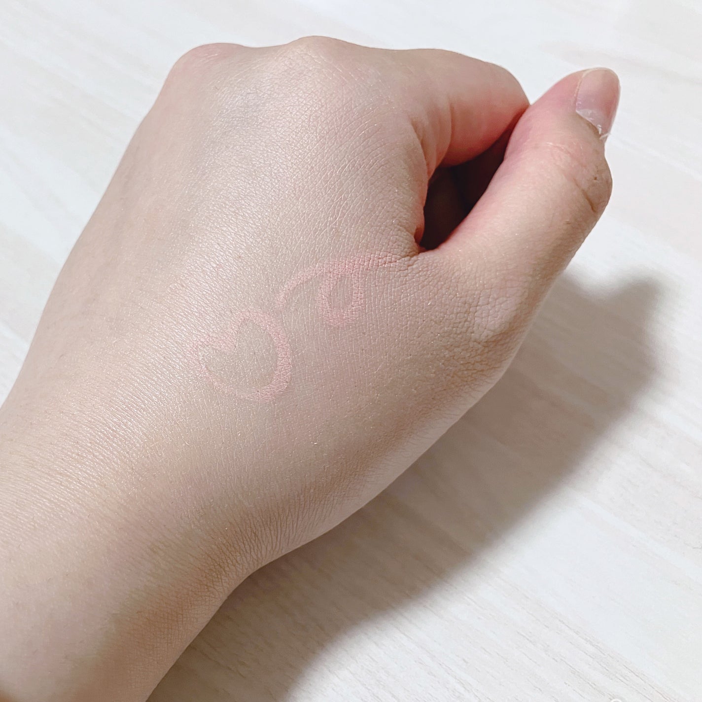 シピシピ ポイントコンシーラー/CipiCipi/ペンシルコンシーラーを使ったクチコミ(2枚目)