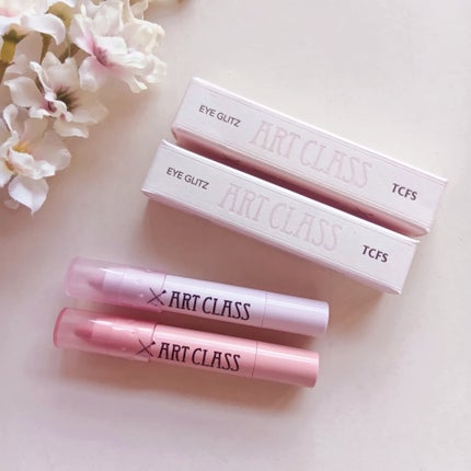 アートクラス アイグリッツ/too cool for school/スティックアイシャドウを使ったクチコミ(1枚目)