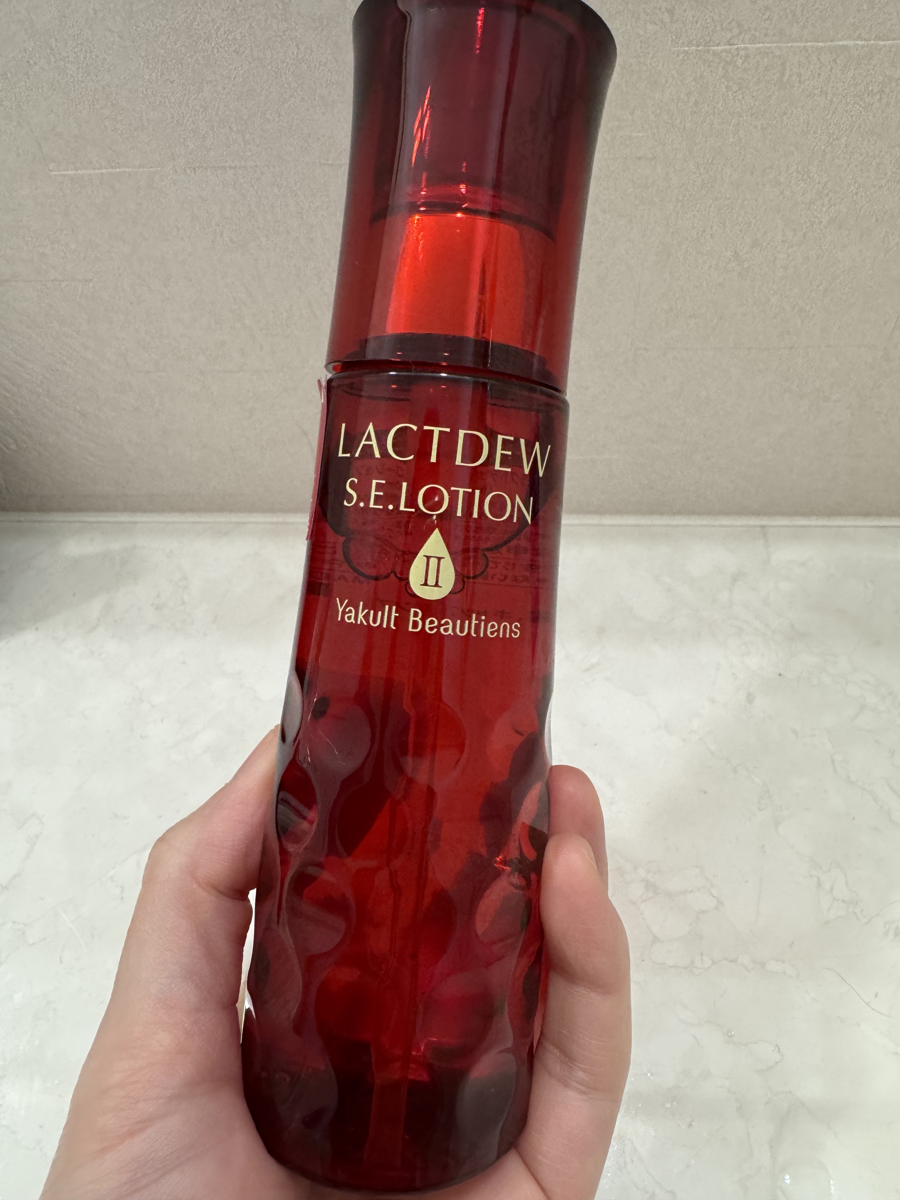  S.E.ローション2/ラクトデュウ/化粧水を使ったクチコミ（1枚目）