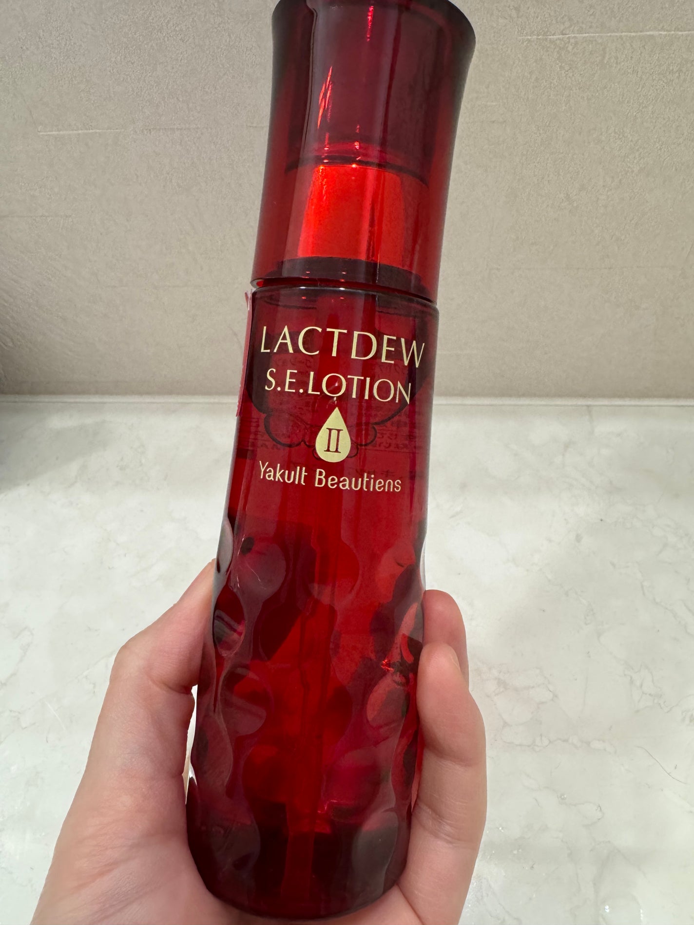 S.E.ローション2/ラクトデュウ/化粧水を使ったクチコミ(1枚目)