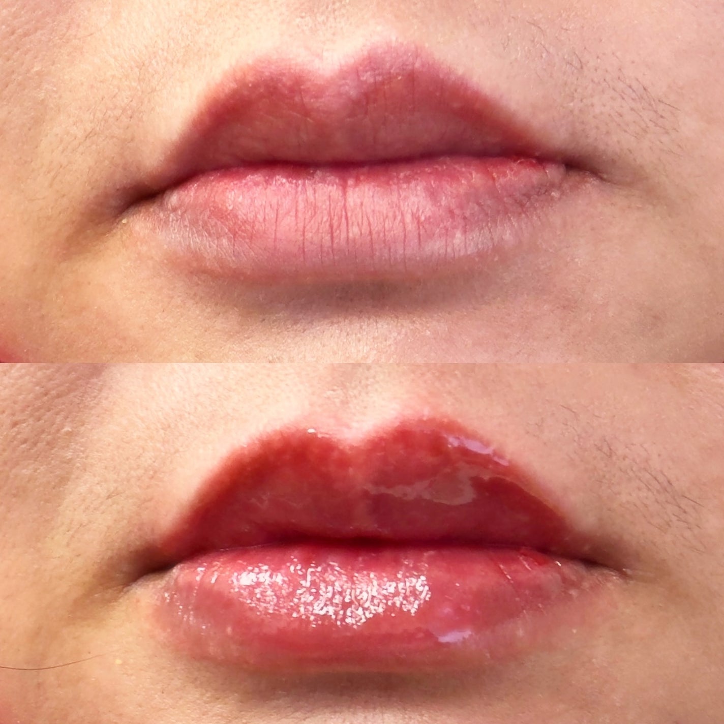 オールマイシングス トゥルービューティ キス リッププランパー/all my things/リッププランパーを使ったクチコミ(9枚目)