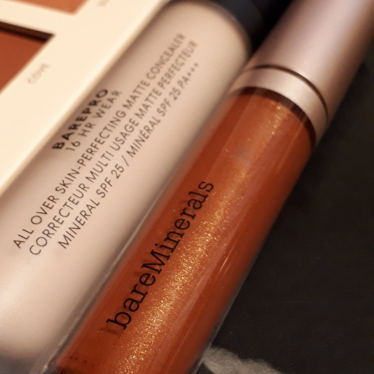 ミネラリスト リップ グロスバーム /bareMinerals/リップグロスを使ったクチコミ(4枚目)