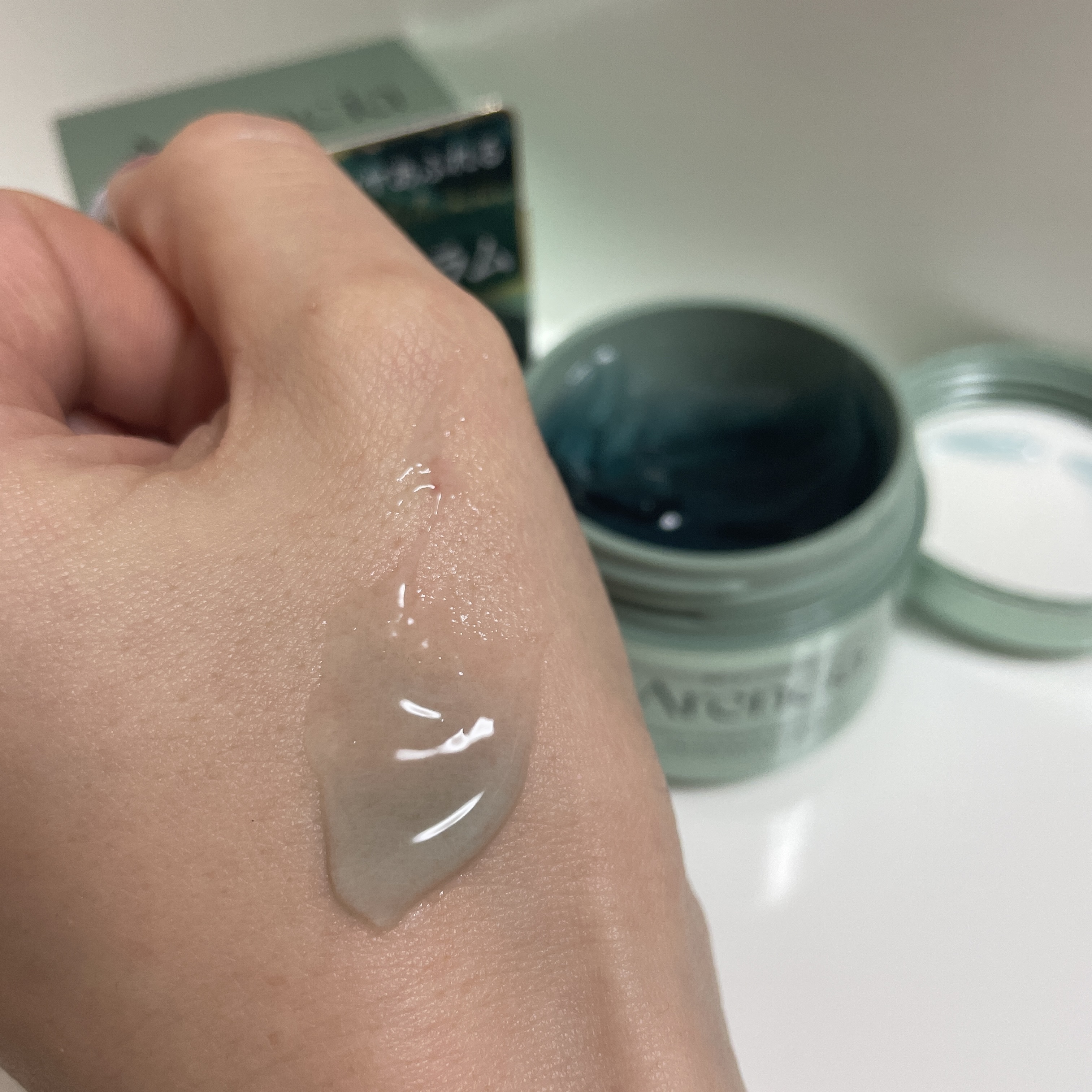 ホーリーヒソップ もちセラム/アレンシア/美容液を使ったクチコミ（3枚目）