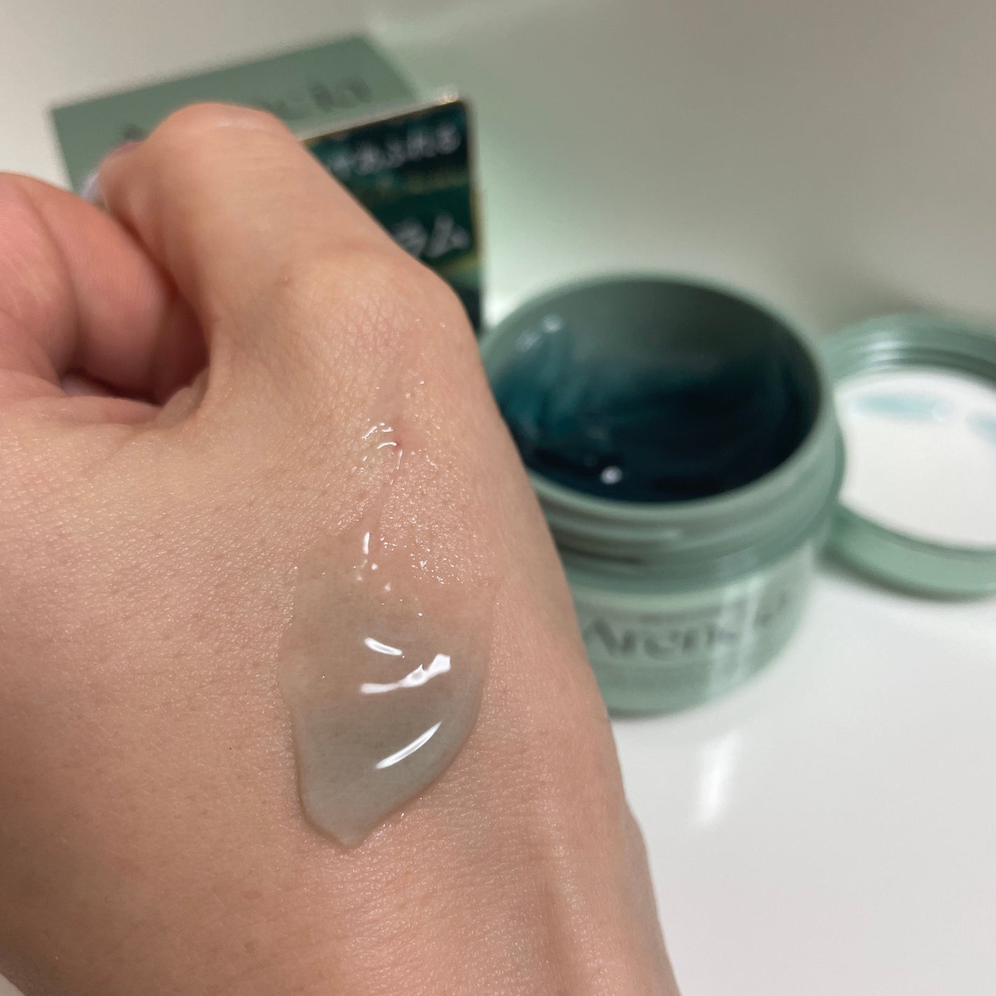 ホーリーヒソップ もちセラム/アレンシア/美容液を使ったクチコミ(3枚目)