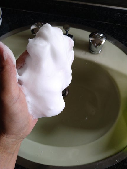 THE BUBBLE NET/BULK HOMME/その他スキンケアグッズを使ったクチコミ(4枚目)