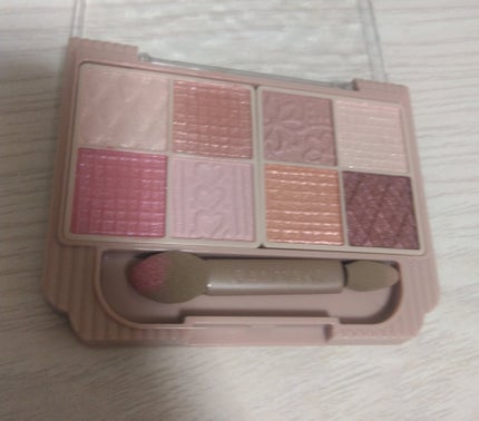 プティパレットアイズ/キャンメイク/パウダーアイシャドウを使ったクチコミ(1枚目)