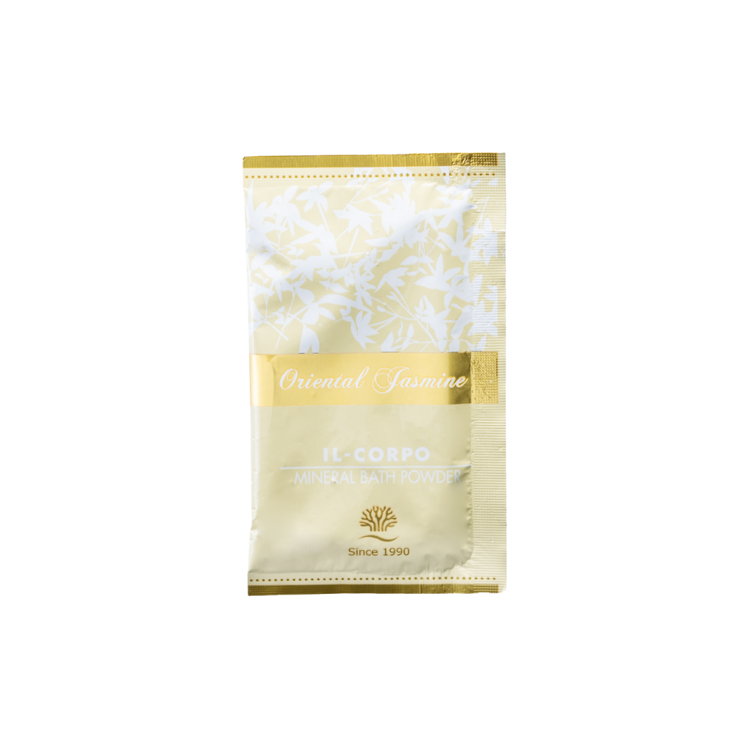 ミネラルバスパウダー オリエンタルジャスミン 20g