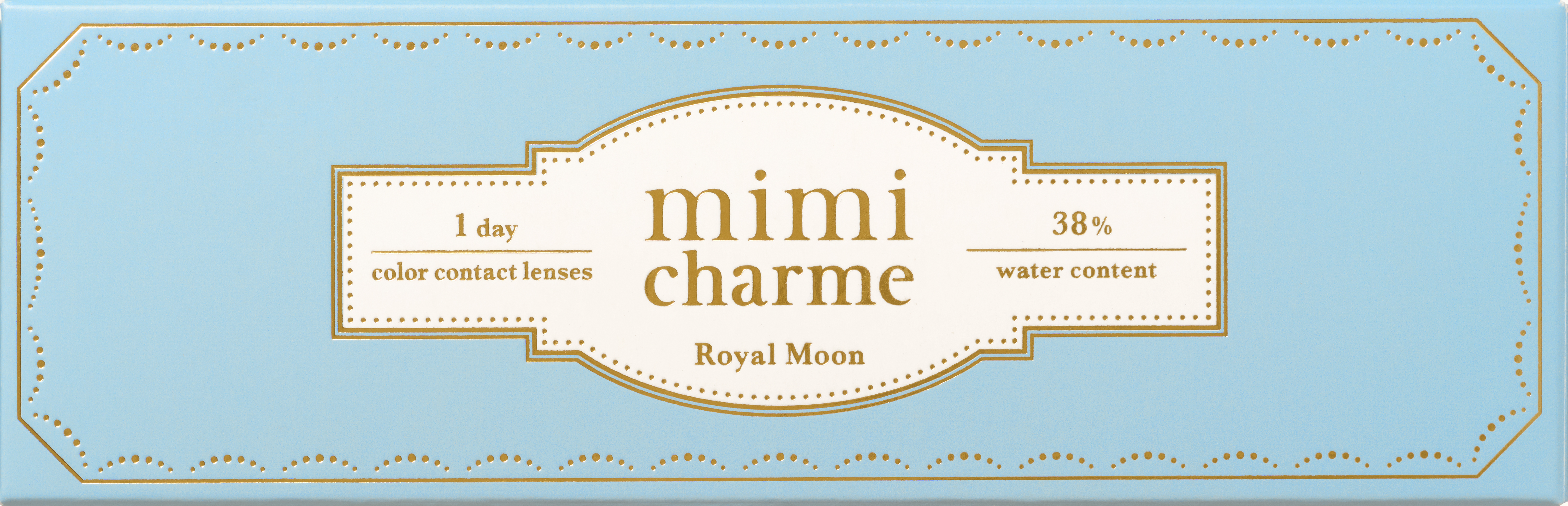 mimi charme 1day ロイヤルムーン