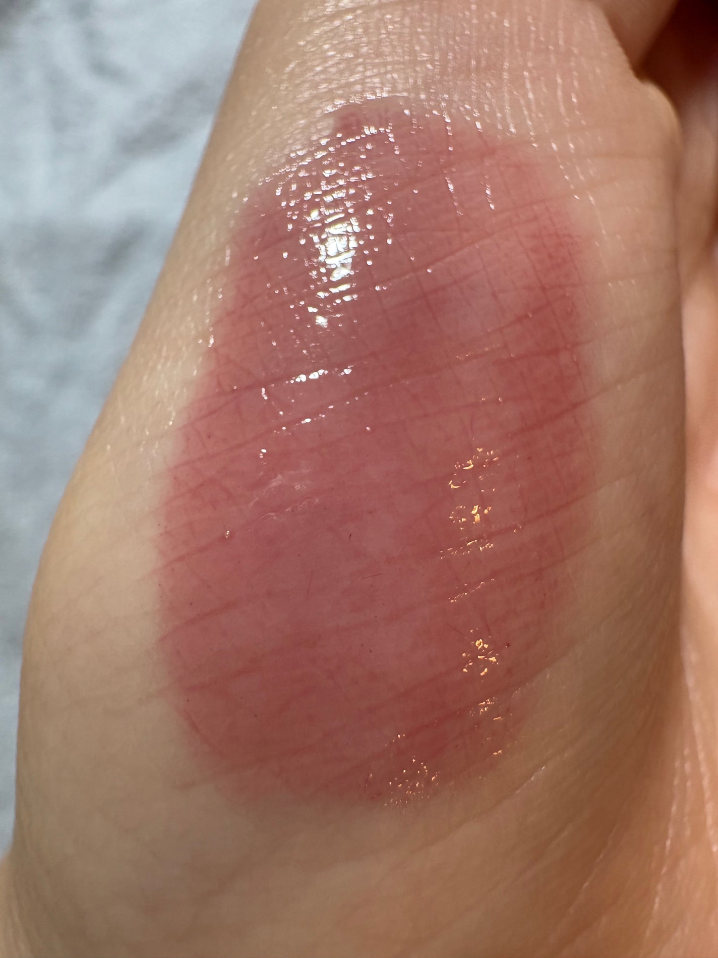 ケアリップチュアル/nuse/口紅を使ったクチコミ(2枚目)