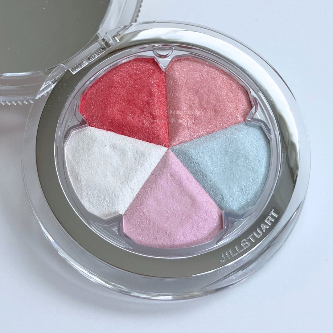 ジルスチュアート ブルーム ミックスブラッシュ コンパクト/JILL STUART/パウダーチークを使ったクチコミ(2枚目)