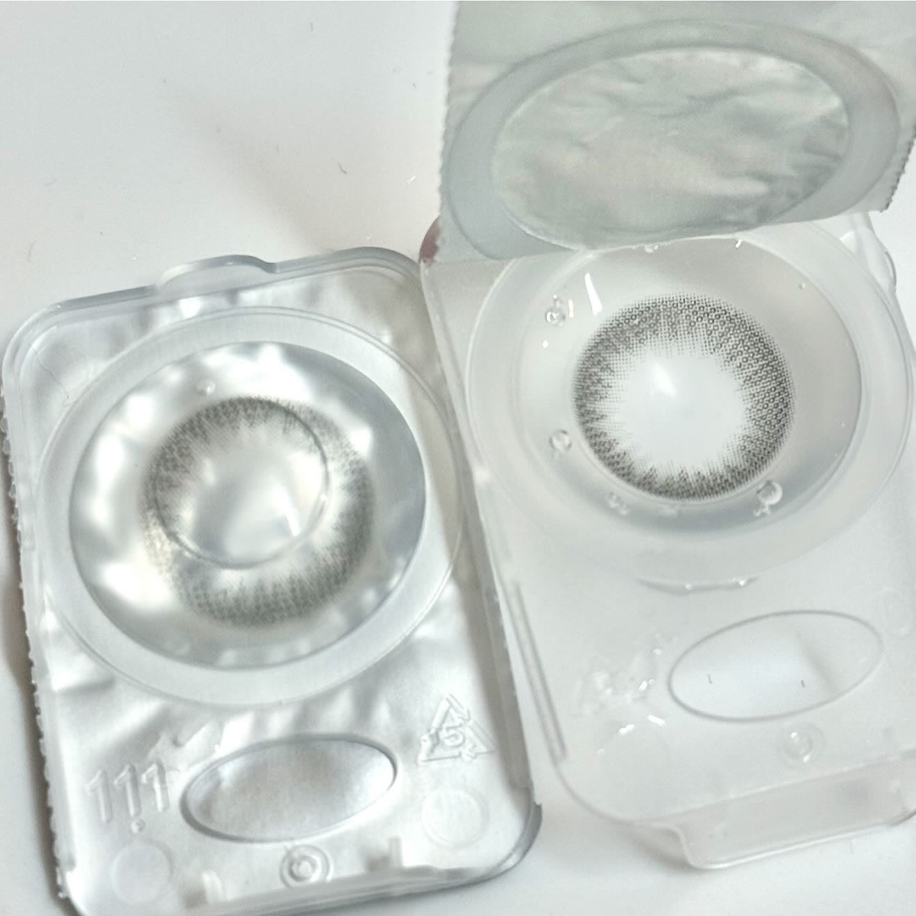 Chu's me TORIC 1day/Chu's me/ワンデー(1DAY)カラコンを使ったクチコミ(2枚目)