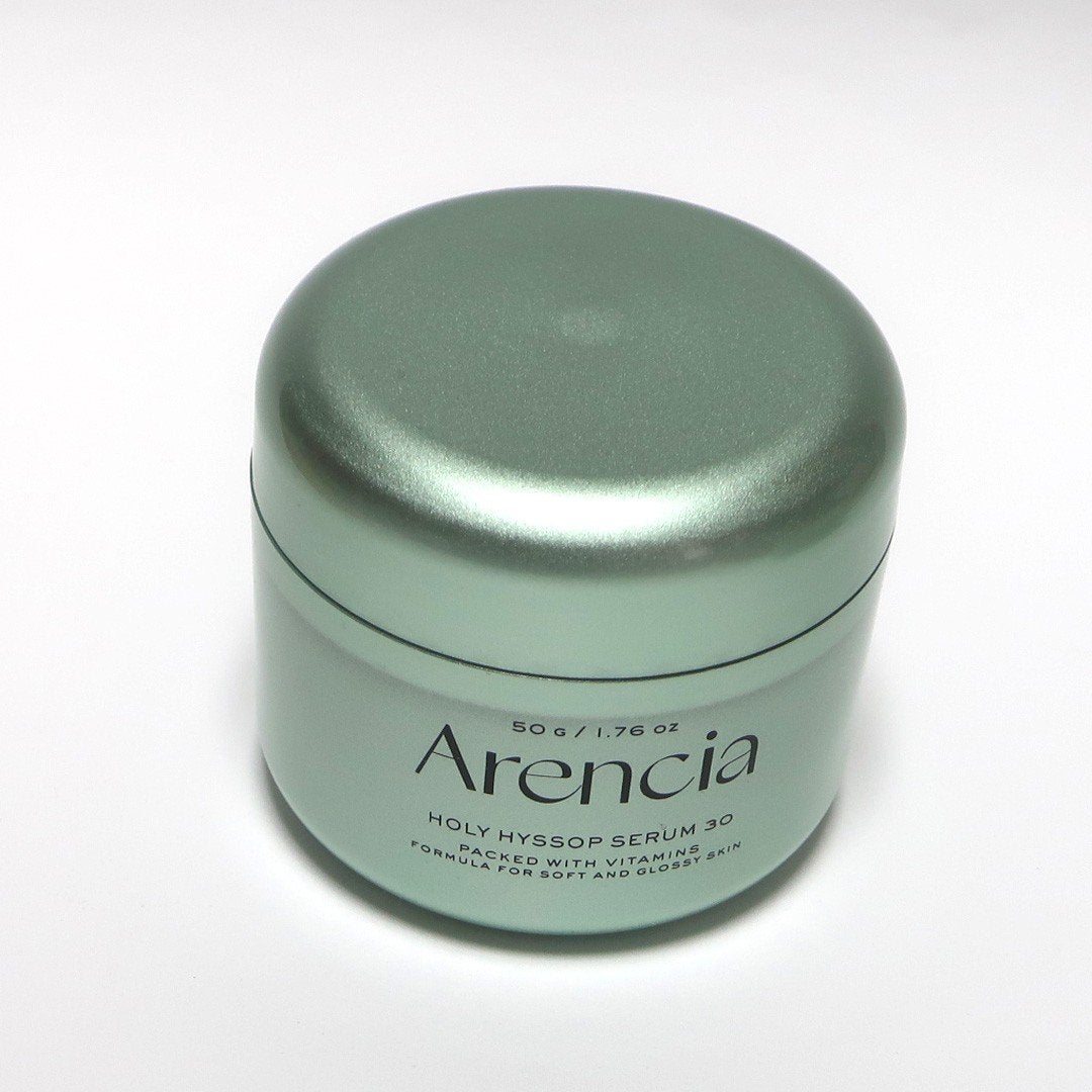 ホーリーヒソップ もちセラム/アレンシア/美容液を使ったクチコミ(1枚目)