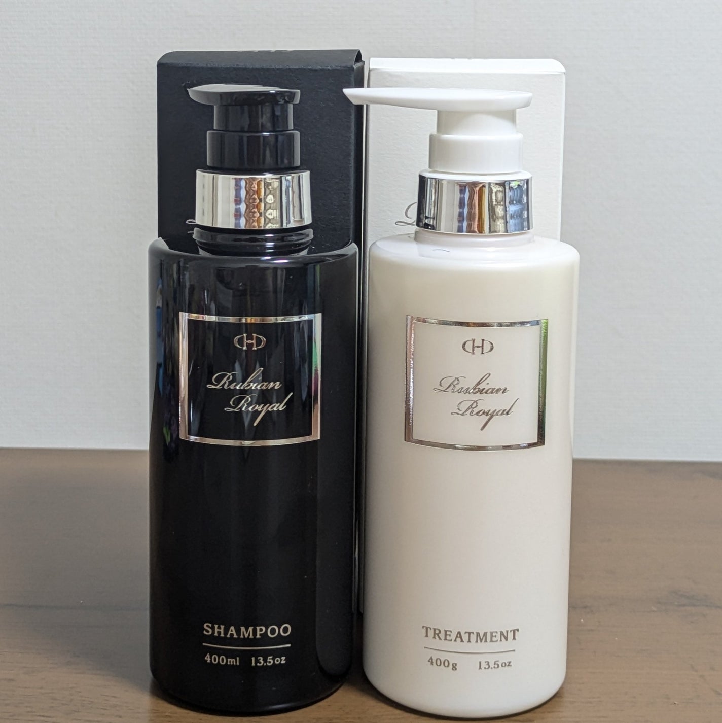 シャンプー/トリートメント/Rubian Royal/市販シャンプーを使ったクチコミ(1枚目)