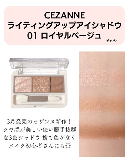 シルキースフレアイズ/キャンメイク/アイシャドウパレットを使ったクチコミ(4枚目)