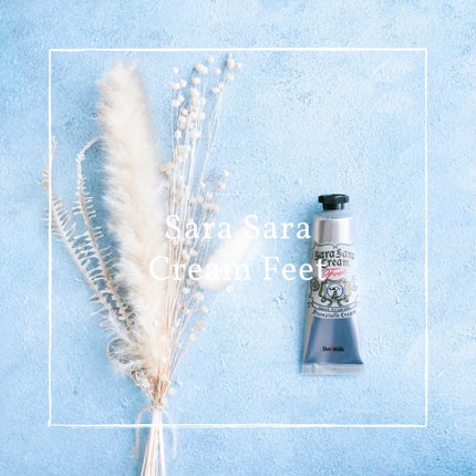 薬用足指さらさらクリーム/デオナチュレ/デオドラント・制汗剤を使ったクチコミ(1枚目)