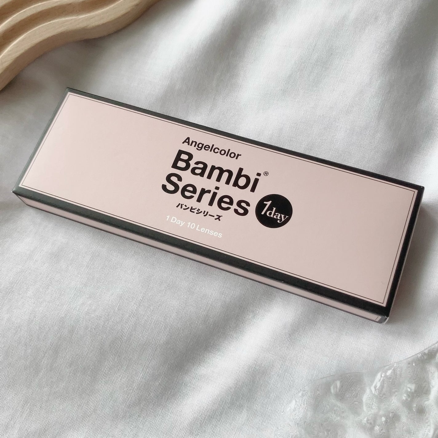 Angelcolor Bambi Series 1day /AngelColor/ワンデー(1DAY)カラコンを使ったクチコミ(3枚目)