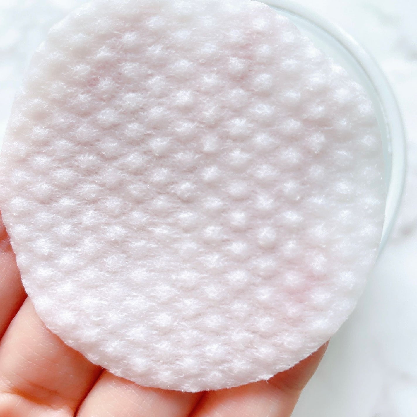 ゼロ毛穴パッド 2.0/MEDICUBE/トナーパッドを使ったクチコミ(4枚目)