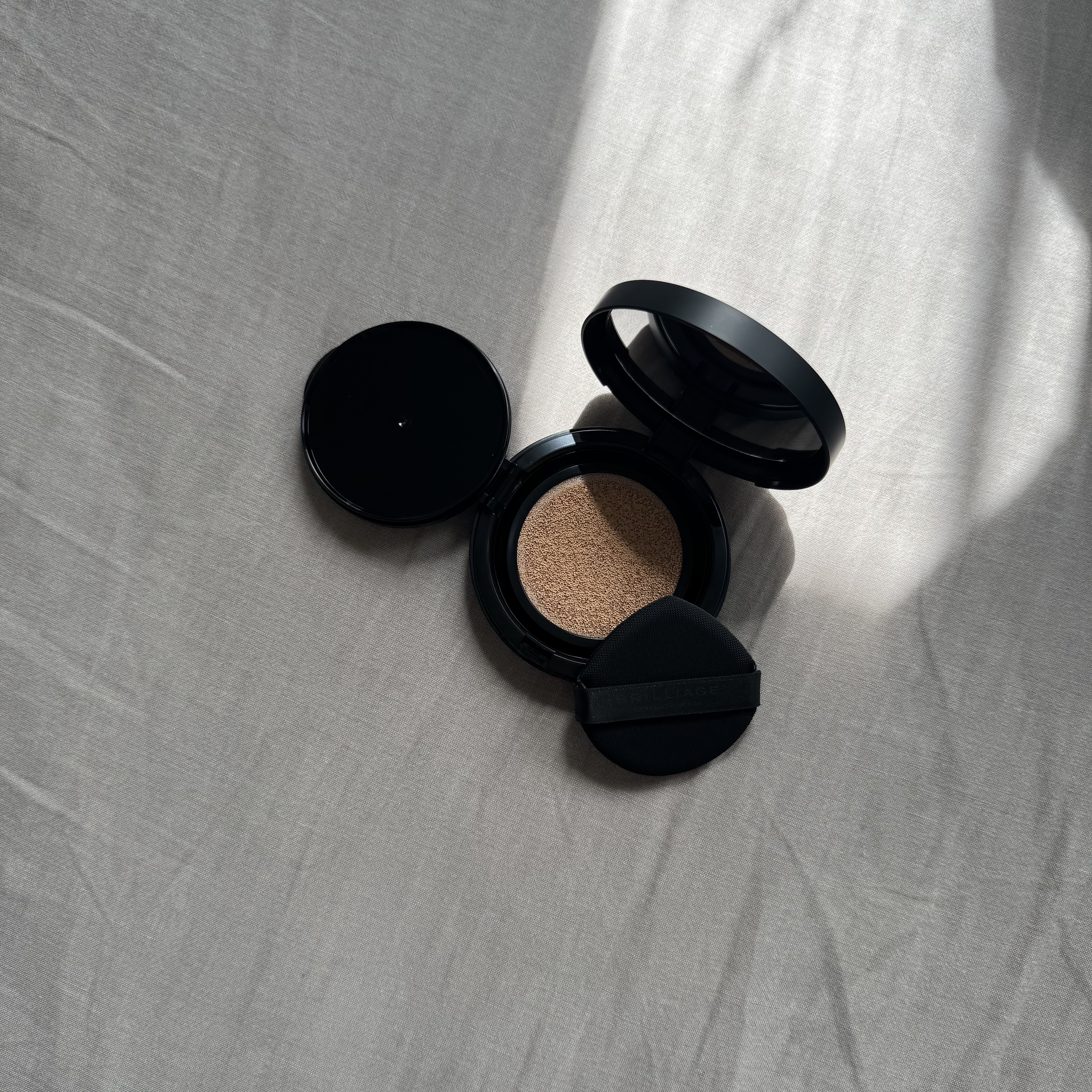 クリエイターズ ロングウェア UV クッション ケース/ブリリアージュ/クッションファンデーションを使ったクチコミ（1枚目）