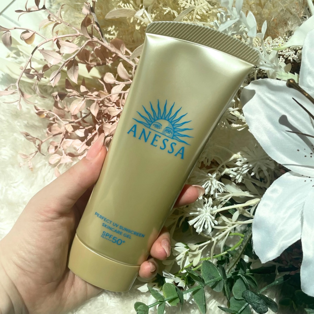 アネッサ　パーフェクトUV　スキンケアジェル　NA/アネッサ/日焼け止めジェルを使ったクチコミ（2枚目）
