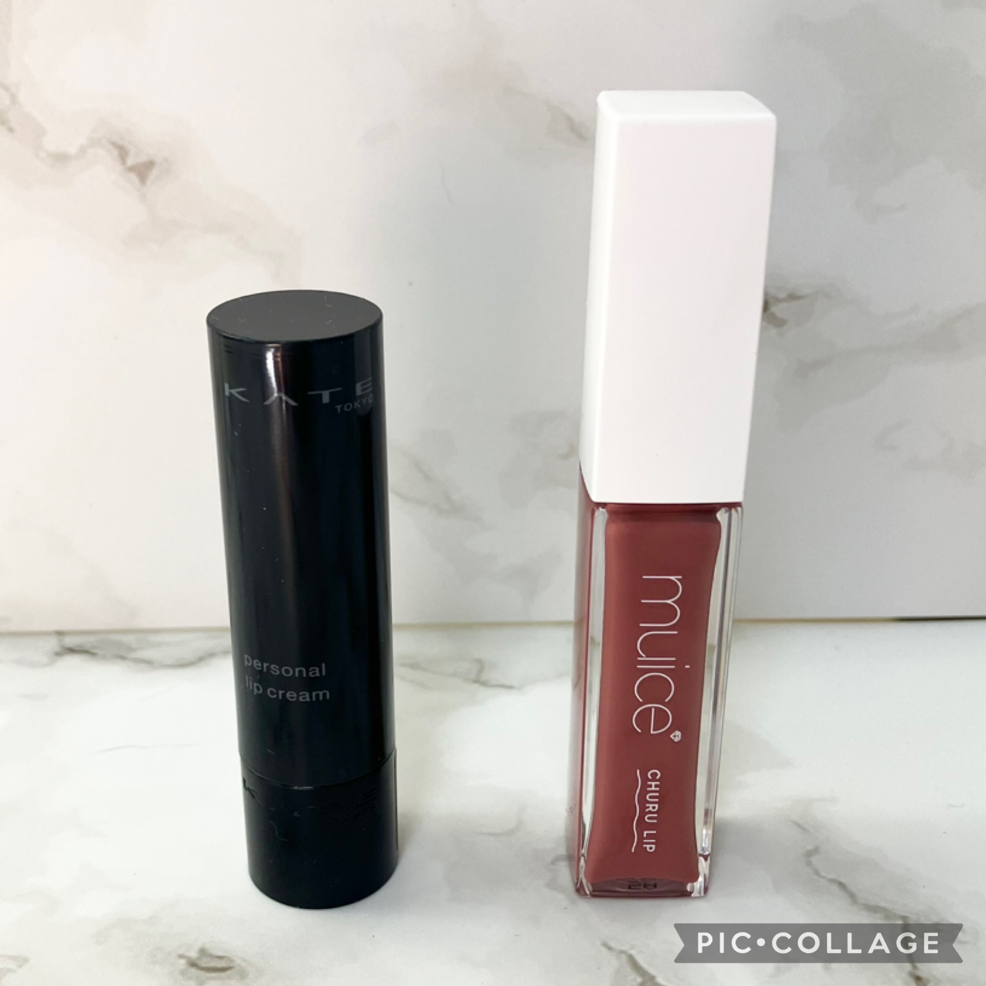 パーソナルリップクリーム/KATE/リップクリームを使ったクチコミ（1枚目）