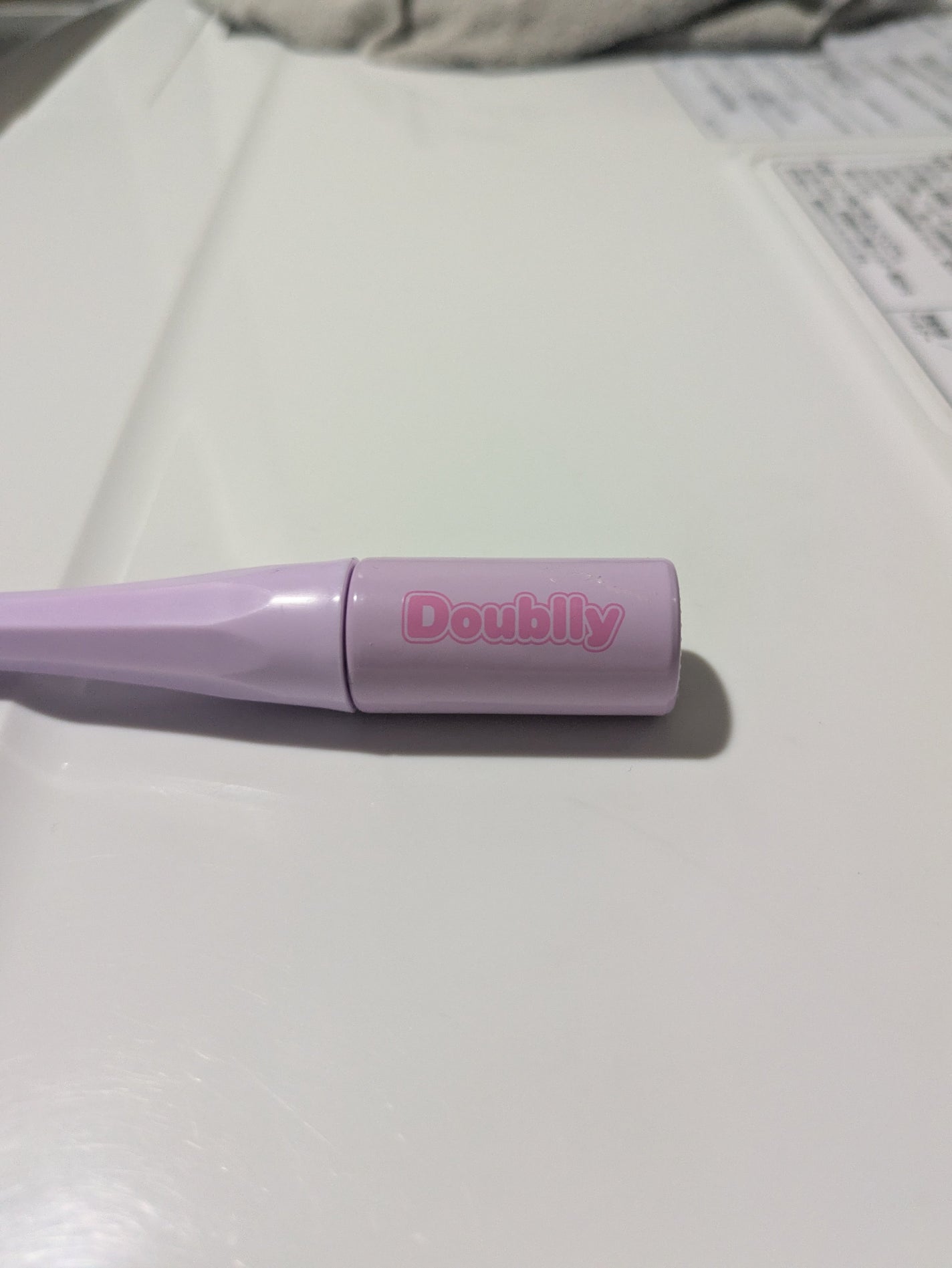 ダブリー/ルドゥーブル/二重まぶた用アイテムを使ったクチコミ(1枚目)