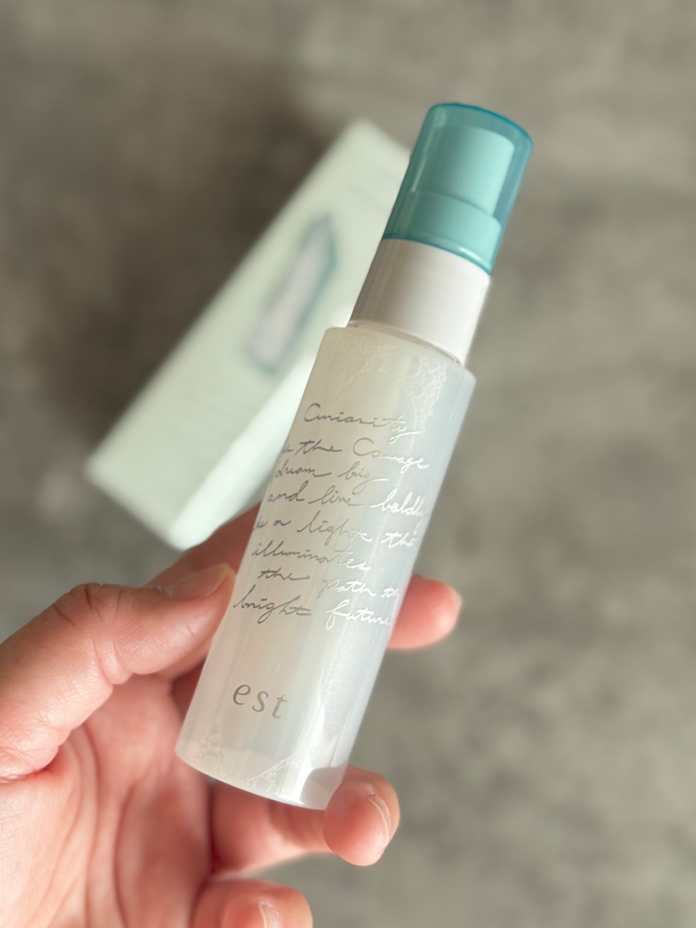 ラスティング クラリティ ルースパウダー/est/ルースパウダーを使ったクチコミ(7枚目)