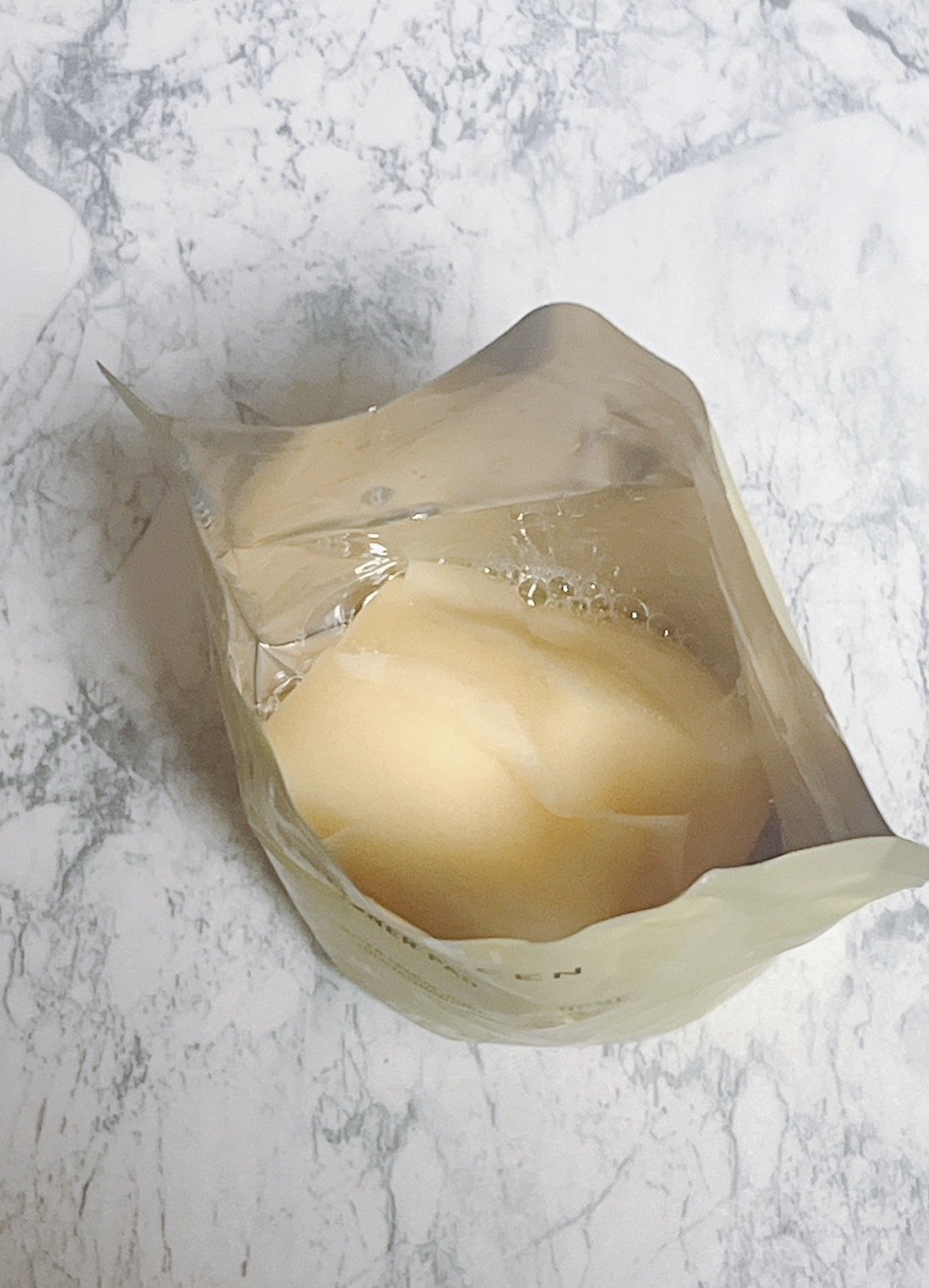 スーパーレモングルタチオントナーパット/BRING GREEN/トナーパッドを使ったクチコミ（2枚目）