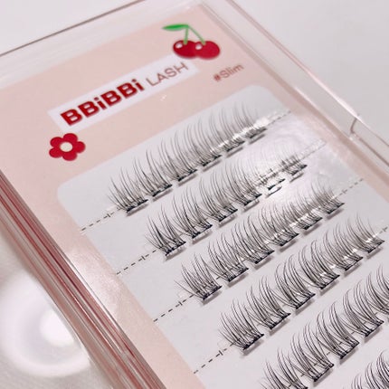 keybo BBiBBi LASH/keybo/つけまつげを使ったクチコミ(6枚目)