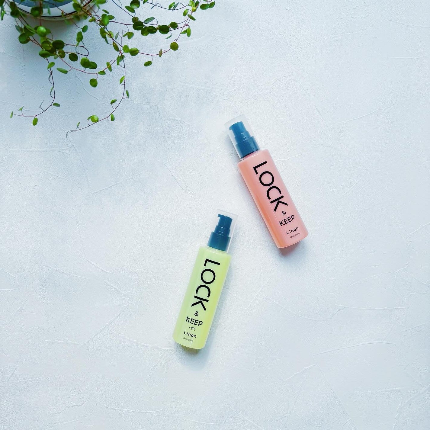 Linon ロックオイル/Linon/ヘアオイルを使ったクチコミ(1枚目)