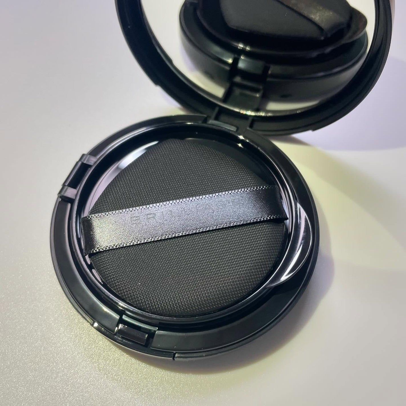 クリエイターズ ロングウェア UV クッション/ブリリアージュ/クッションファンデーションを使ったクチコミ(3枚目)