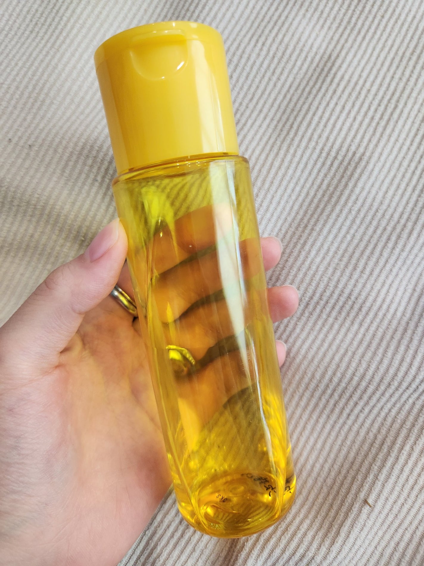 薬用しみ対策 美白化粧水 しっとりタイプ/メラノCC/化粧水を使ったクチコミ(1枚目)