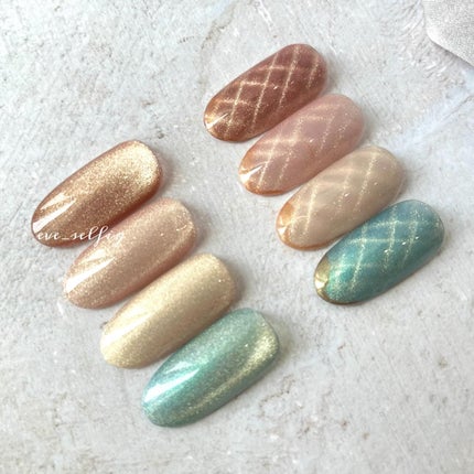 GELiSM (ジェリズム)/D-UP/ジェルネイルを使ったクチコミ(4枚目)