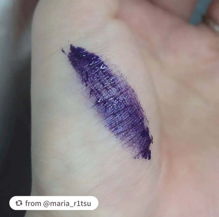 ひとえ・奥ぶたえ用マスカラ/アイプチ®/マスカラを使ったクチコミ(2枚目)