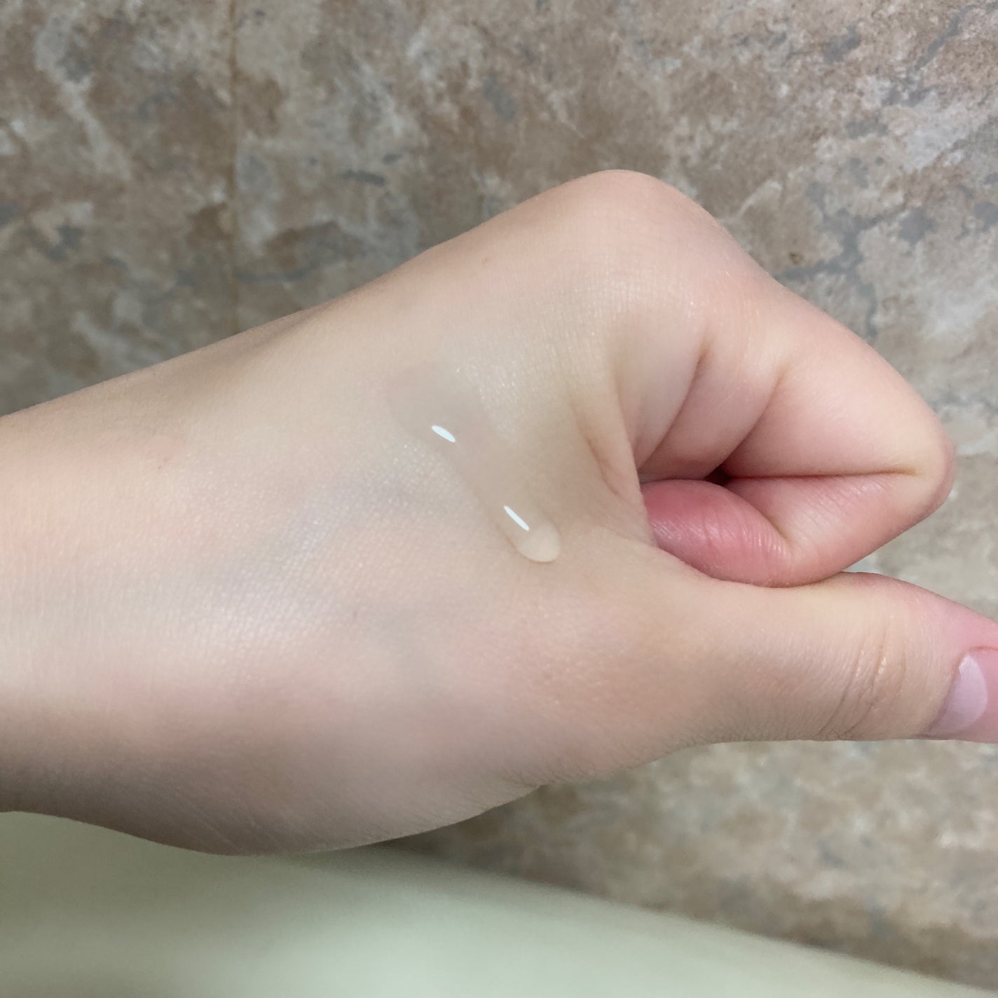 ミノン アミノモイスト 敏感肌・乾燥肌ライン トライアルセット/ミノン/トライアルキットを使ったクチコミ(3枚目)