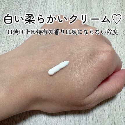 セラ水分バリア日焼け止め/Real Barrier/日焼け止めクリームを使ったクチコミ(4枚目)