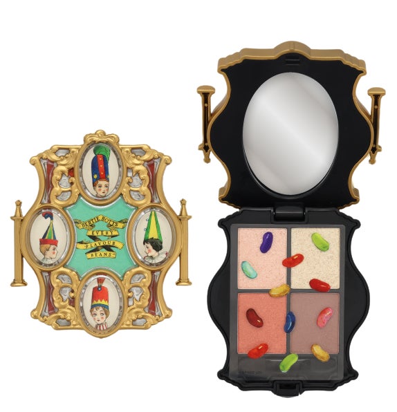 WB バーティー・ボッツの百味ビーンズ アイシャドウパレット 002