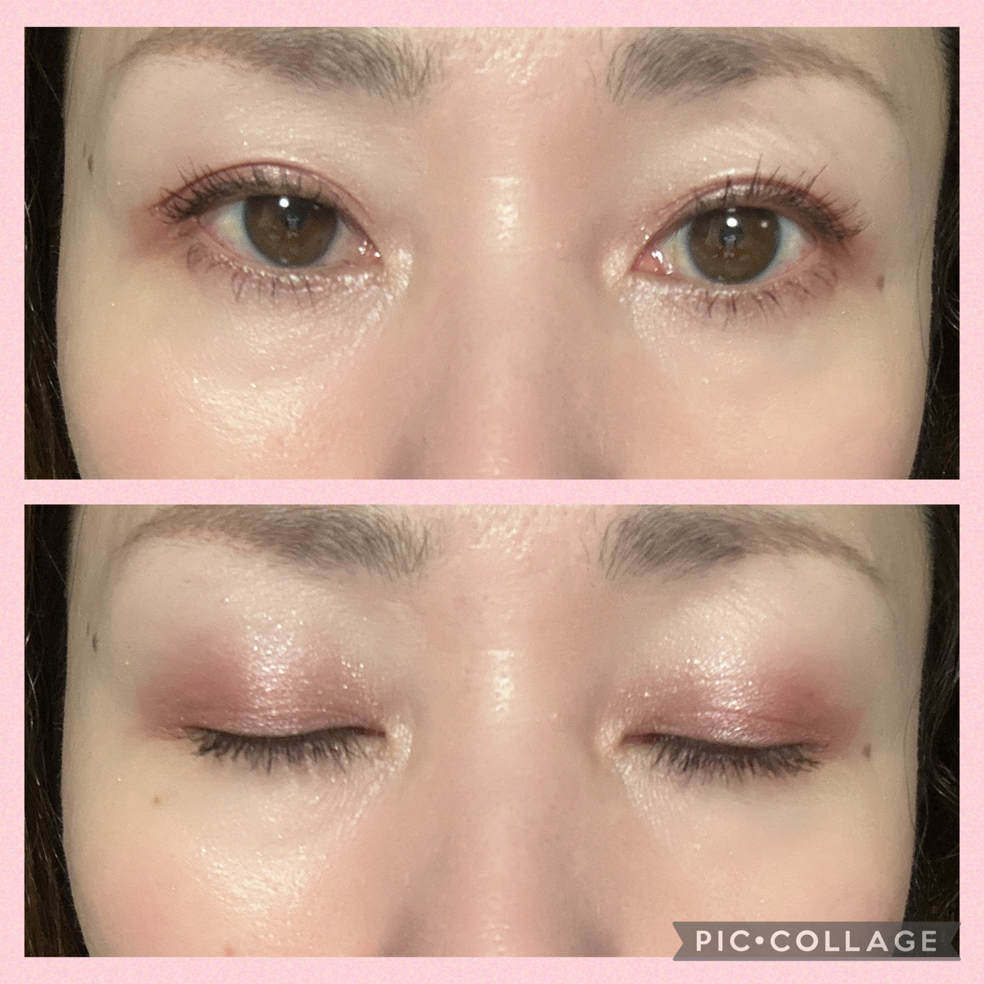 ディオールショウ サンク クルール/Dior/アイシャドウを使ったクチコミ（3枚目）