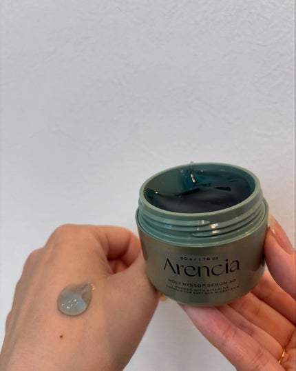 ホーリーヒソップ もちセラム/アレンシア/美容液を使ったクチコミ(4枚目)