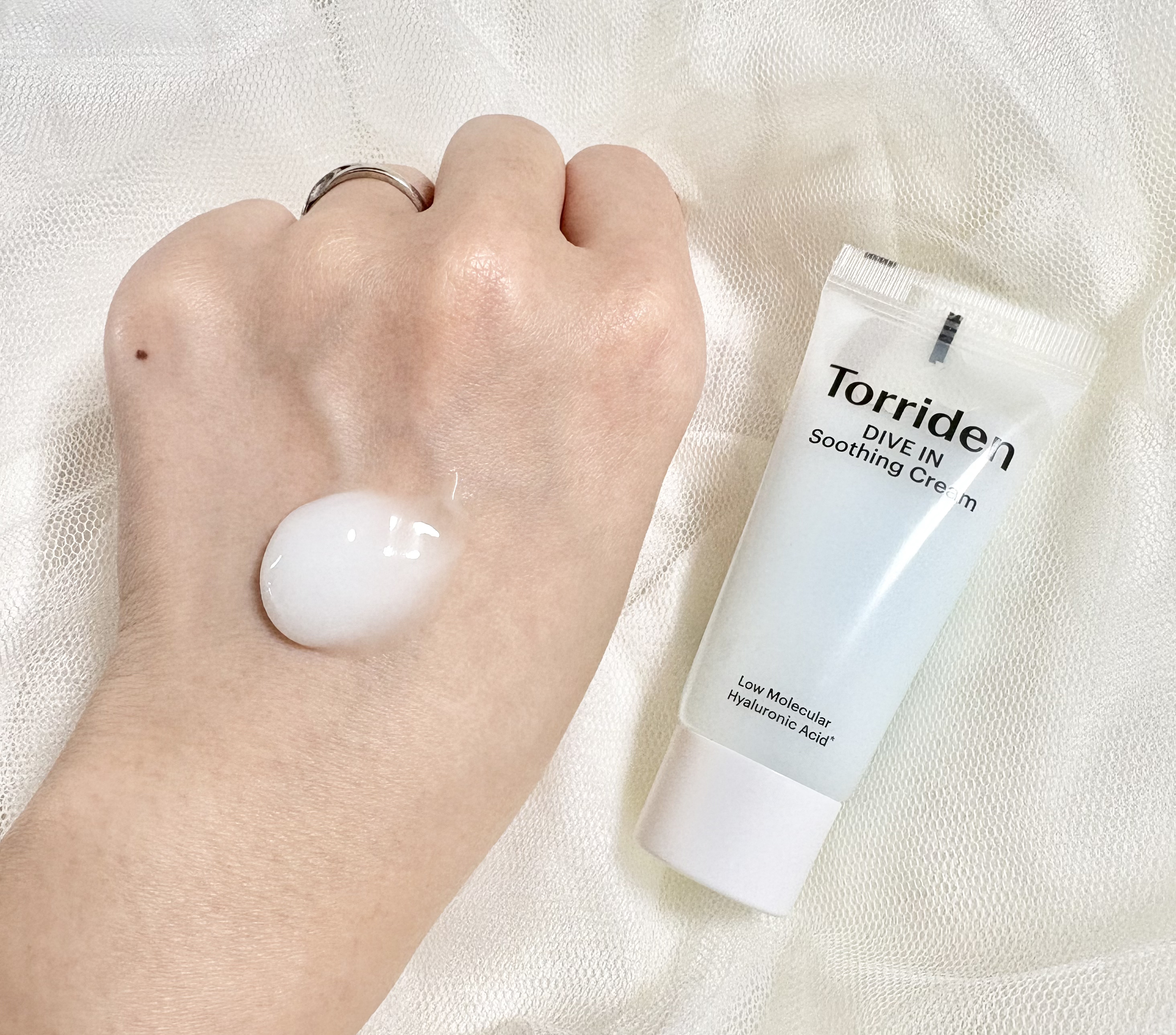 トリデン ダイブイン トライアルキット/Torriden/その他スキンケアを使ったクチコミ（3枚目）