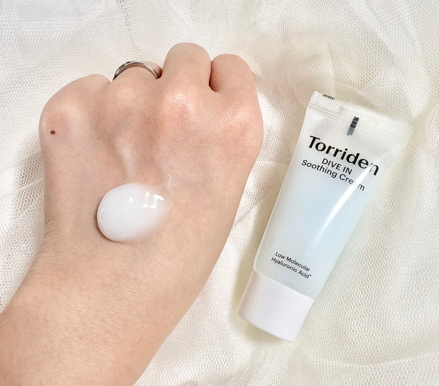 トリデン ダイブイン トライアルキット/Torriden/その他スキンケアを使ったクチコミ(3枚目)