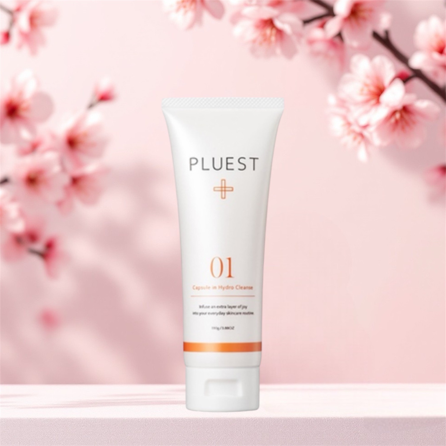 カプセルインハイドロクレンズ 医薬部外品/PLUEST/クレンジングジェルを使ったクチコミ（1枚目）